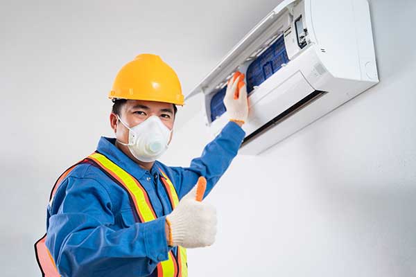 summer air conditioner temperature